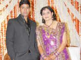 Vishal & Dr Suchitra's wedding reception