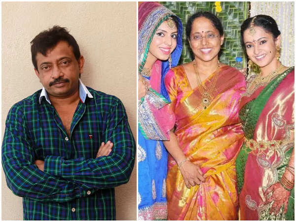 Ram Gopal Varma Photos