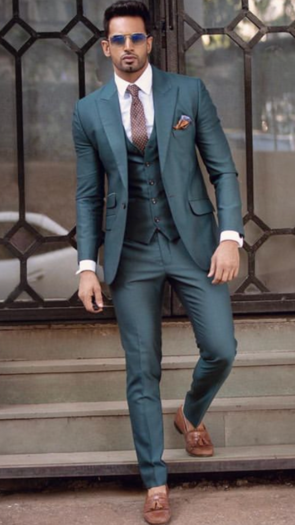 Upen Patel Photos