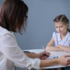 About 40% of the parents are worried about their child's mental health