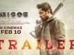 Amigos - Official Trailer