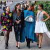 Kareena Kapoor Khan and Amrita Arora