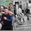 Shahid Kapoor, Kunal Kemmu and Ishaan Khatter