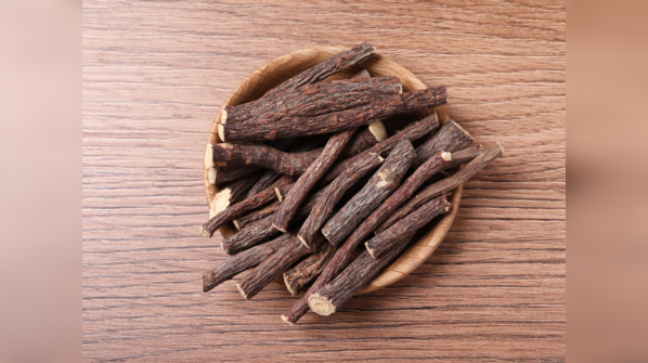 Liquorice root