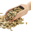 Roasted fennel seeds