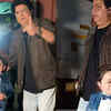 Sajid interacts with the press after a long gap post eviction