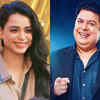 Soundarya Sharma to feature in Sajid's film