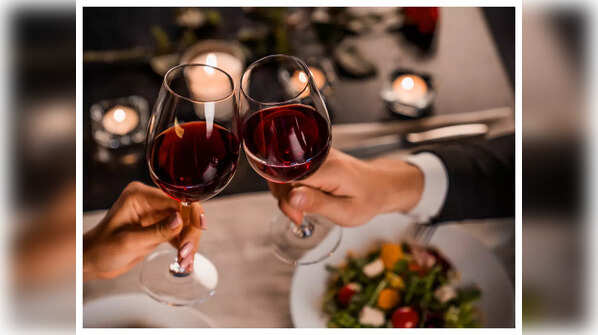 Benefits of drinking red wine