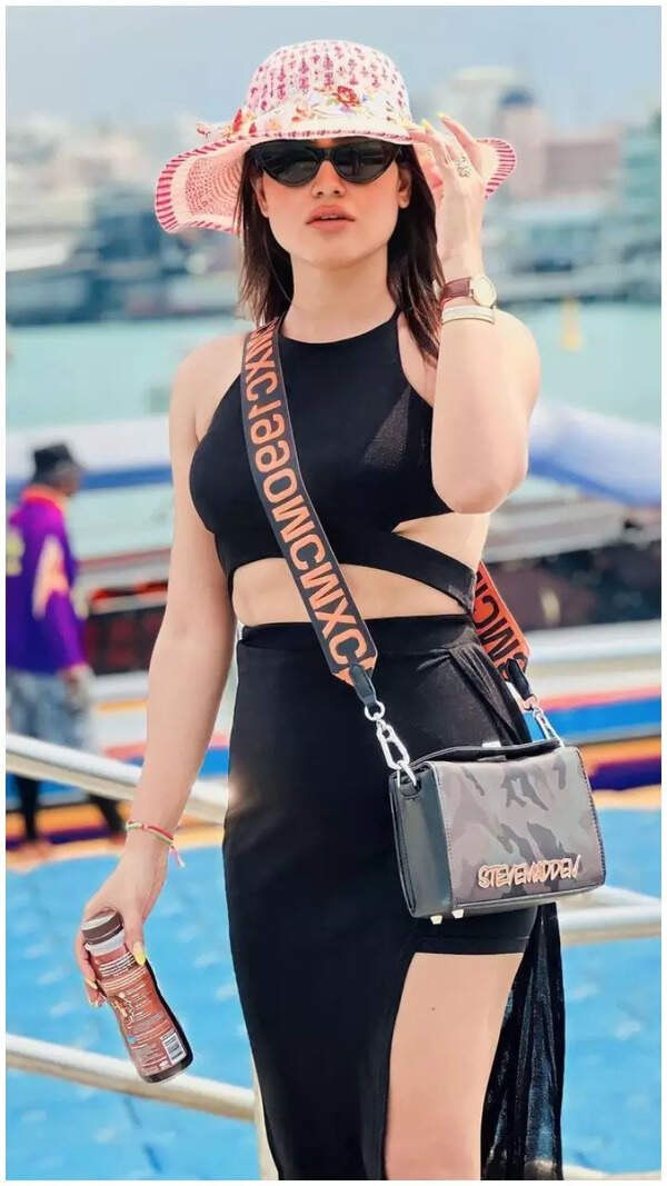 Kanak Pandey Stills