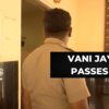 Article image for: Shocking: Popular singer Vani Jayaram found dead at her residence