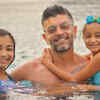 Dad to two daughters