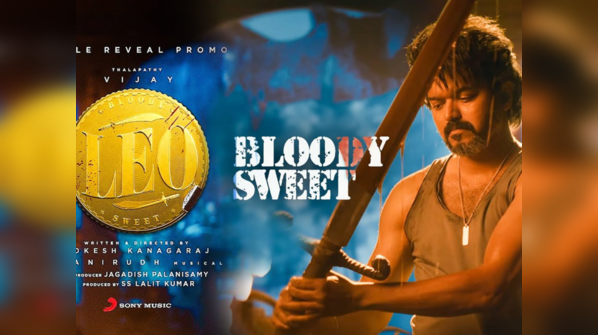 Bloody sweet song