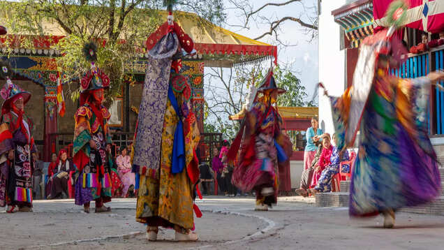 Losar Festival in Sikkim is a cultural extravaganza you shouldn't miss