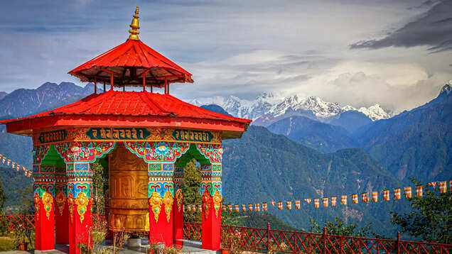 Losar Festival in Sikkim is a cultural extravaganza you shouldn't miss