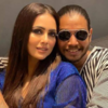 Sana Khan-Melvin Louis