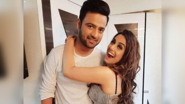 Srishty Rode-Manish Naggdev