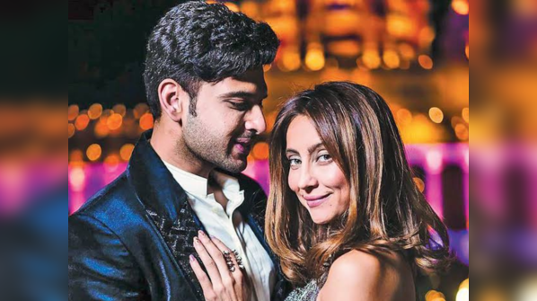Karan Kundrra-Anusha Dandekar