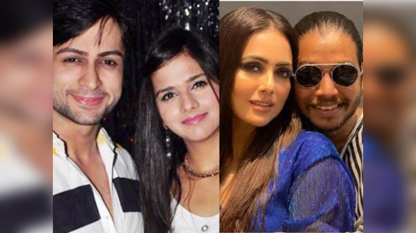 From Shalin Bhanot-Dalljiet Kaur to Sana Khan-Melvin Louis; Ugly breakups and separations of TV celebs