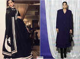Sonam Kapoor's latest looks prove why she is the quintessential style icon