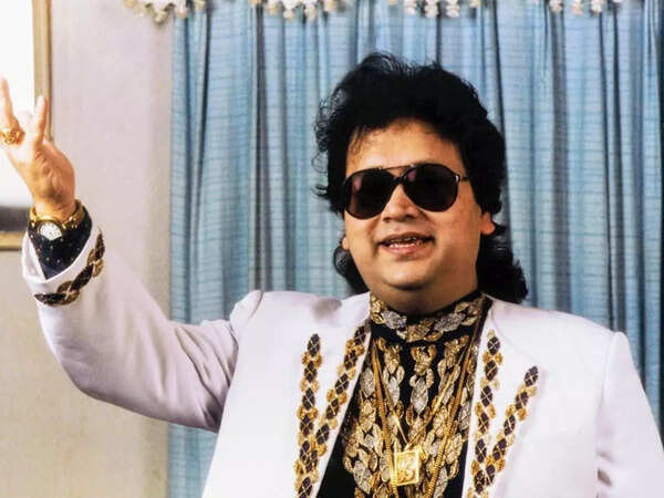Bappi Lahiri Pictures