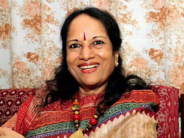 Vani Jairam Pictures