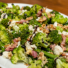 Broccoli Egg salad