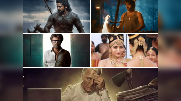 'Ponniyin Selvan 2' to 'Leo': Tamil movies that will make box office records this year!