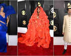Grammys 2023 red carpet fashion: Cardi B, Lizzo, Ricky Kej and more head-turning looks in pictures 