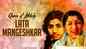 Popular Bengali Songs| Lata Mangeshkar Hit Songs | Jukebox Songs