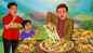 Watch Popular Children Bengali Story 'Jadu Bhelpuri Pizza Wala' For Kids - Check Out Kids Nursery Rhymes And Baby Songs In Bengal