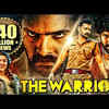 '​The Warrior' (Telugu) – The Warrior (Hindi) – 145 Million Views