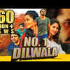 ​'Vunnadi Okkate Zindagi' (Telugu) – No1 Dilwala (Hindi) – 267 Million Views