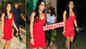 Ajay Devgn and Kajol's daughter Nysa Devgan wears a short red dress with 'extra makeup', gets TROLLED brutally