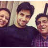 Doting parents