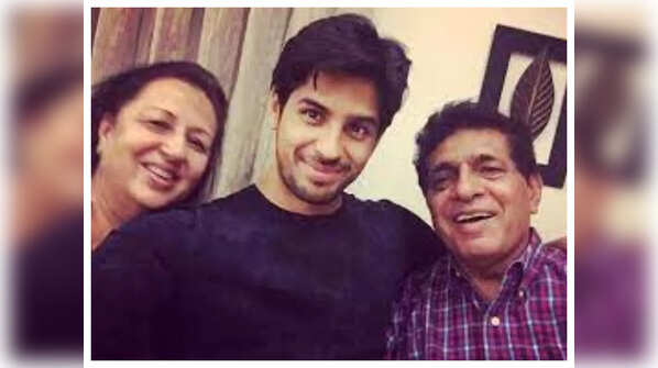 Doting parents