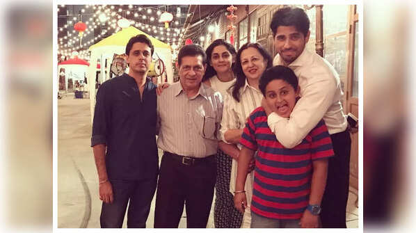 Punjabi family