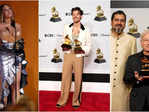 Grammy Awards 2023: Beyoncé, Harry Styles, Ricky Kej and more, meet the winners in pictures 