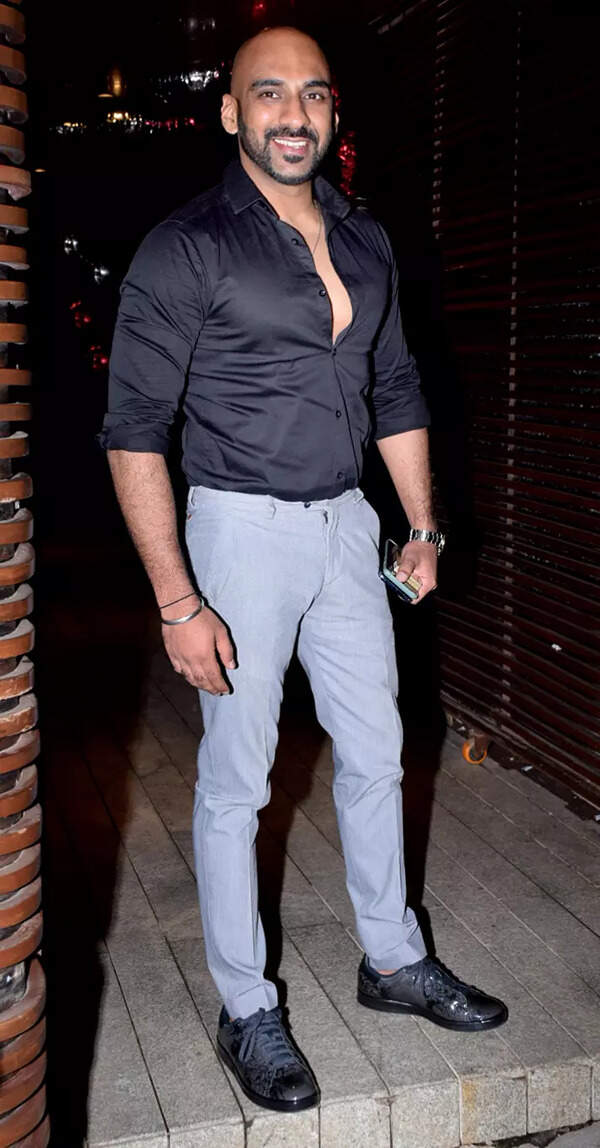 Sahil Khattar Images
