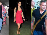 #ETimesSnapped: From Deepika Padukone-Nysa Devgan to Imran Khan-Lekha Washington, paparazzi pictures of your favourite celebs