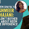 Article image for: <i class="tbold">ishq mein ghayal</i>'s Gashmeer Mahajani: Karan and I are working together and not against each other