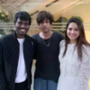 Shah Rukh Khan met Atlee’s baby