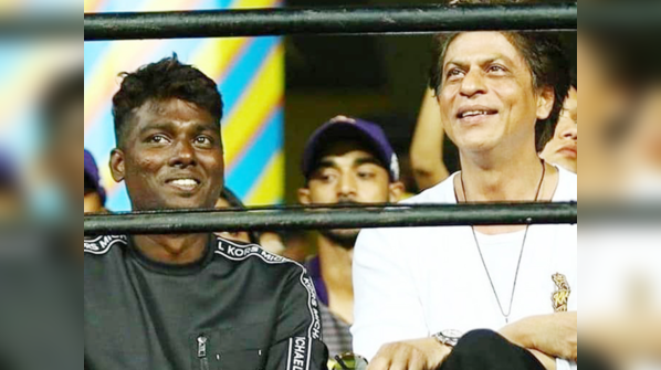 Shah Rukh Khan calls Atlee – “King of Mass”