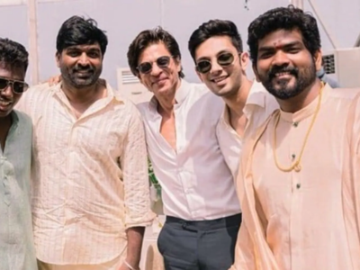 Old video featuring Shah Rukh Khan goes viral where he says, My family  fought for India