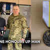 Article image for: Ukraine honours UP’s Brijendra Rana for help during war against Russia