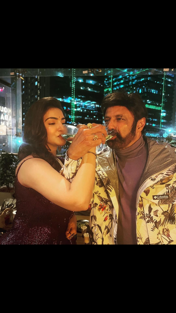 Nandamuri Balakrishna