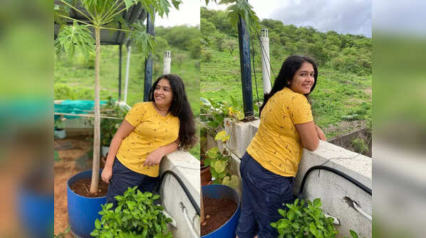 What caused the weight gain?