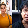 Article image for: Rakhi Sawant's brother <i class="tbold">Rakesh Sawant</i> says, 'Adil used to beat my sister'