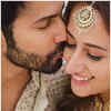 Article image for: Varun Dhawan and <i class="tbold">natasha dalal</i>