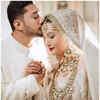 Article image for: Gauahar Khan and <i class="tbold">zaid darbar</i>