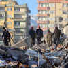 Rescuers in Turkey and Syria brave frigid weather, aftershocks